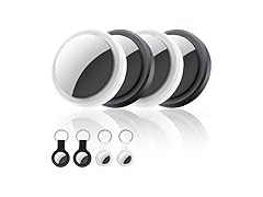 BowenBo 4-Pack Air Tracker Tags