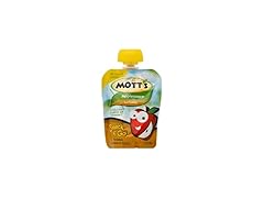 1CT Mott's Snack and Go Applesauce, Natural