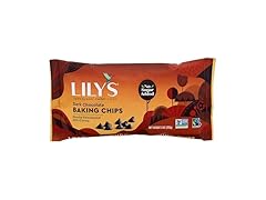 Lily's Sweets, Dark Chocolate Baking Chi