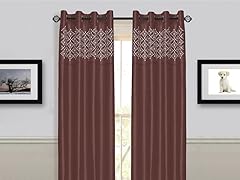 95" Alla Grommet Panel