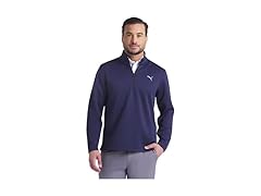 Puma Golf Pebble 1/4 Zip