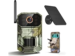 SiloPosh 4G LTE Cellular Trail Camera