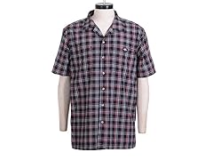 Dickies Camp Relaxed Shirt, Black