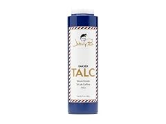 Johnny B Barber Talc Talcum Powder, 7 Oz, 2 Pack
