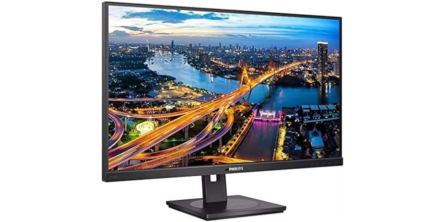 Philips 276B1-B 27" USB-C LCD Monitor