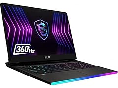 MSI Raider GE77 HX Laptop