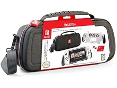 Switch Accessory: Case - RDS Game Traveler Deluxe - Animal Crossing