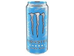 Monster Monster Ultra Blue Energy, 16oz