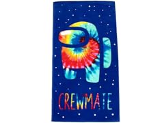 28" X 58" Among Us Beach Towel