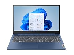 Lenovo IdeaPad Slim 3 15.6" Full HD Laptop
