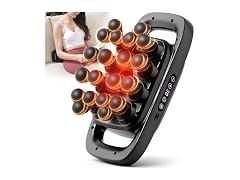 YAPINGJIAYOU 20-Head Massage Gun Set