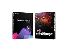 Corel Pinnacle Studio 25 & PhotoMirage Bundle