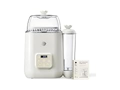 Baby Bottle Washer, Sterilizer, Dryer