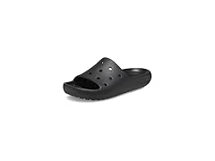 Crocs Classic V2 Unisex Slide Black