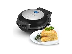 Elite Gourmet Non-Stick Omelet, Frittata Maker