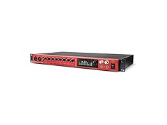  Focusrite Clarett 8Pre USB 18-In/20-