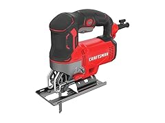 CRAFTSMAN Jig Saw, 6.0-Amp, Corded (CMES612)