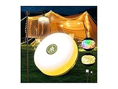 WELLGIUM W0568 Camp lights