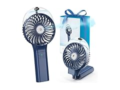 COMLIFE Portable Handheld Misting Fan