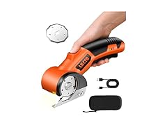 Electric Cardboard Cutter Scissors