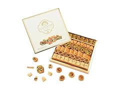 Zaitoune Cashew & Pistachio Baklava Selection Box - 1.1 lb