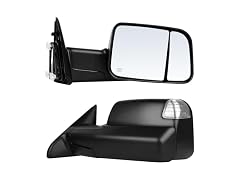 ECCPP Tow Mirrors Towing Mirrors fit for Rig