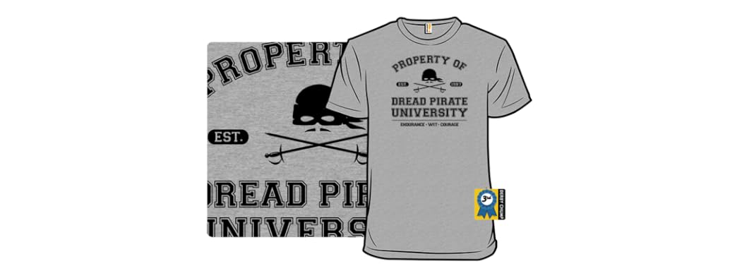 Dread Pirate University