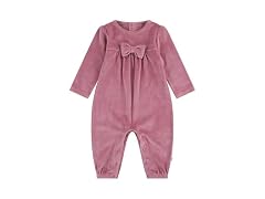 Huggies (Newborn) Velour Coverall
