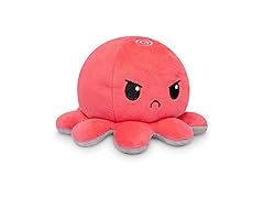 TeeTurtle Reversible Octopus Plushie