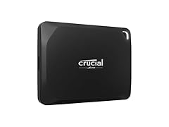 Crucial X10 PRO 4TB Portable SSD USB 3