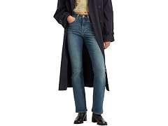 Levi's Women's 725 High Rise Bootcut Jeans (27)