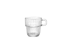 Bormioli Rocco Barshine 8.5 oz. Tea or Coffee Cups