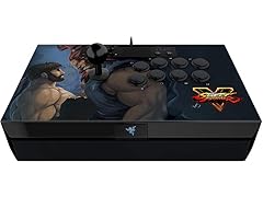 Razer Panthera Street Fighter Arcade Stick