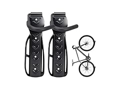 MaxxHaul 51186 Wall-Mounted Bike Rack Heavy-Duty