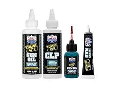 Lucas Oil Lucas Extreme Duty 4oz Gun Oil 10889