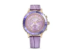 Swarovski Octea Lux Crystal Watch