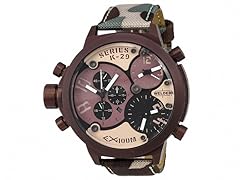 Welder by U-Boat Triple Time Zone Chrono