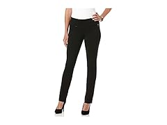 Rafaella Ponte Pant (10P) Black