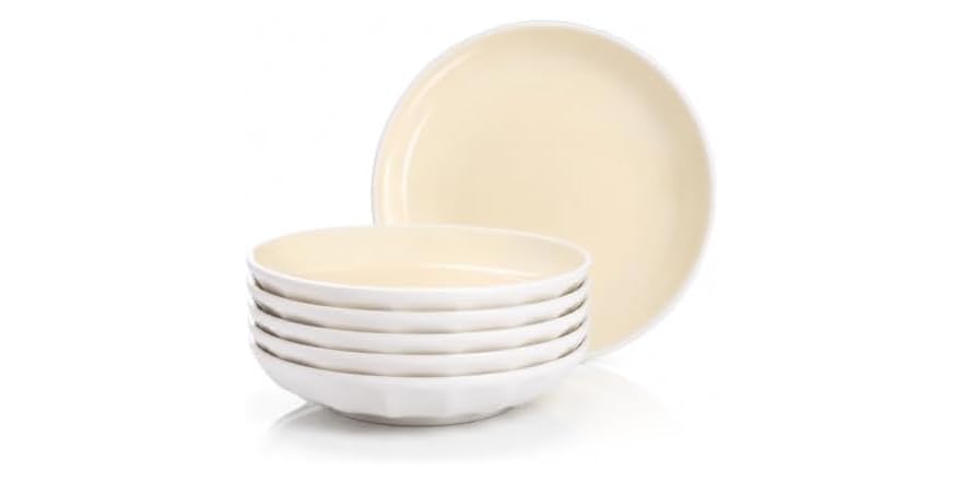 Set of 6 Dinnerware