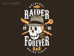 Raider Forever
