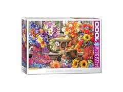 Country Romance 1000 Piece Puzzle