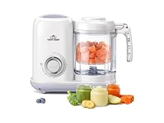 AMZBabyChef Baby Food Maker 4-in-1