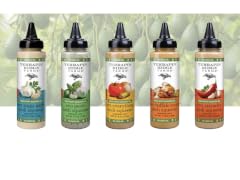 (5pk) Seed Oil-Free Squeeze Sauce Collection