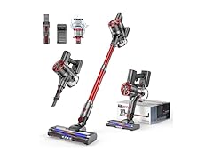 Comvtu 4 in 1 Lightweight Stick Vacuum
