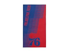 PHILADELPHIA 76ERS NBA Jacquard X Inches