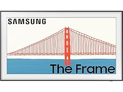 (NEW) Samsung 75" LS03A Frame Series - 4K Smart TV (2021)