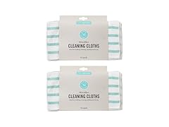 Martha Stewart Microfiber Cleaning Cloths