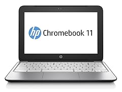 HP 11-G2 11.6" Dual-Core Business Chromebook