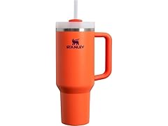 Stanley Quencher H2.0 FlowState Tumbler, 40oz, Tigerlily Plum