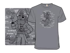 Piratical Terminology